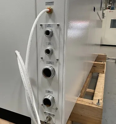 Chambre 1100Mm 2 de température ambiante de calibreur et d'essai d'humidité