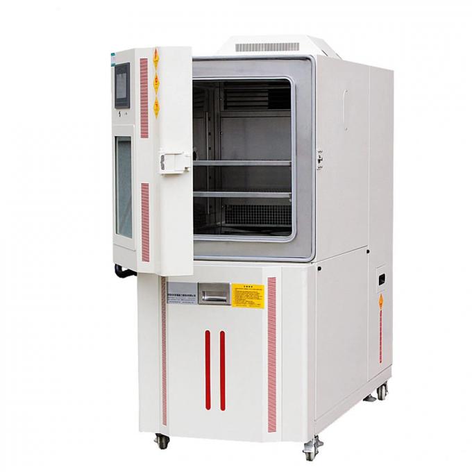 Bureau programmable mini 0 de chambre d'essai d'humidité de la température de laboratoire d'OEM