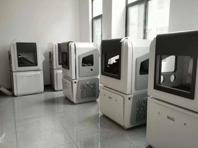 Laboratoire Constant Temperature Humidity Chamber Incubator avec l'écran 0 d'affichage à cristaux liquides
