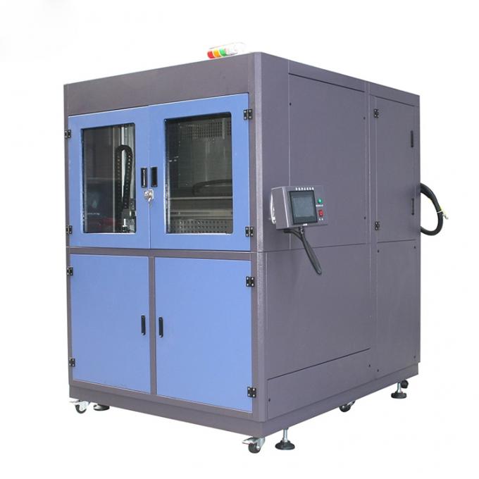 La température haute-basse Range-80℃-150℃ 0 de chambre de la température de climat virtuel