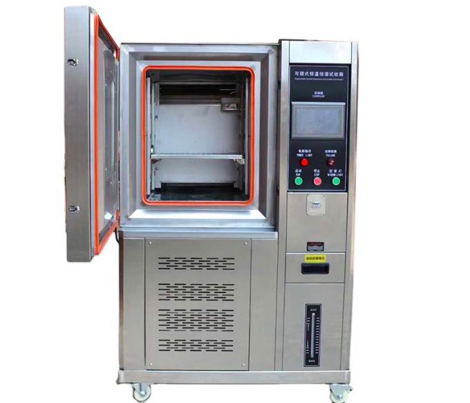 Alimentation d'énergie de la température de la CE et de Cabinet commandé d'humidité 220V + 10% V 50Hz 0