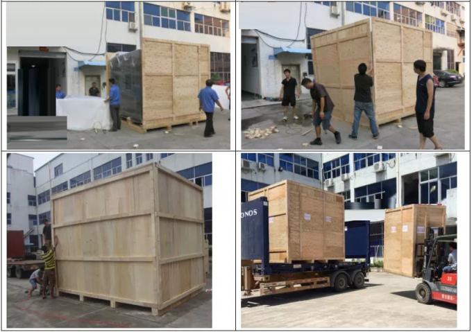 Les basses chambres d'essai de chambre d'essai de la température de Noisehigh s'étendent -100C +300C 1