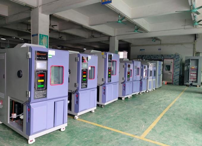La température d'OEM et Cabinet commandé d'humidité survivant à l'équipement de test AC380V 0