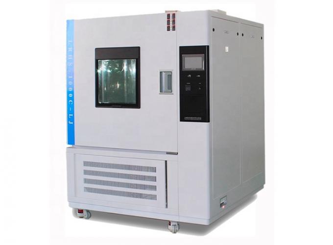 OEM multifonctionnel antirouille 0 de petite chambre climatique d'essai de contrôle de PID