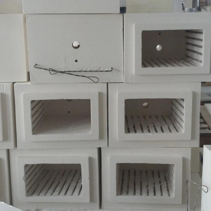 Écran tactile médical 380VAC 0 de chambre de choc thermique d'essai de stabilité de climat de nourriture de la CE