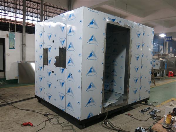 Stress environnemental de la résolution 0.01℃ de la température interviewant OEM 1 de chambre