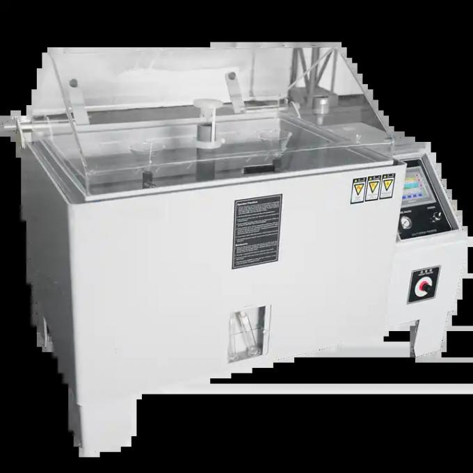 Chambre utilisée programmable 2 d'essai à l'embrun salin de machine d'essai de corrosion