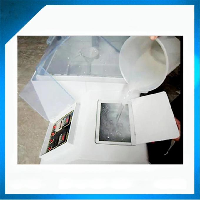 Chambre intelligente AC220V 50Hz 0 d'essai de jet d'eau d'instrument de contrôle de température