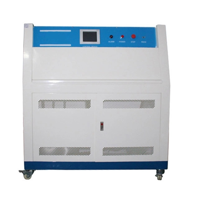 L'OEM a accéléré l'acier inoxydable 50Hz 0 d'altération superficielle par les agents de chambre UV d'essai
