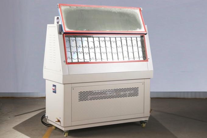 Équipement d'essai de lumière UV de la puissance Supply380v 40w 0 accéléré imperméable