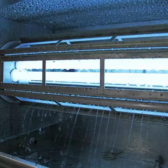 Type chambre solaire de banc de simulation utilisée pour l'essai vieillissant UV 2 de pièces automobiles