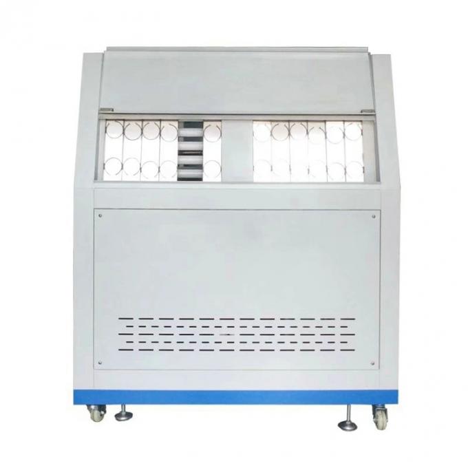 Machine d'essai UV de tube électrique de chauffage d'acier inoxydable 380V 40W 0
