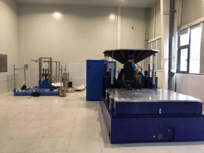 contrôleur Vibration Test Fireproof 0 universel de la batterie 0.5-0.8MPa