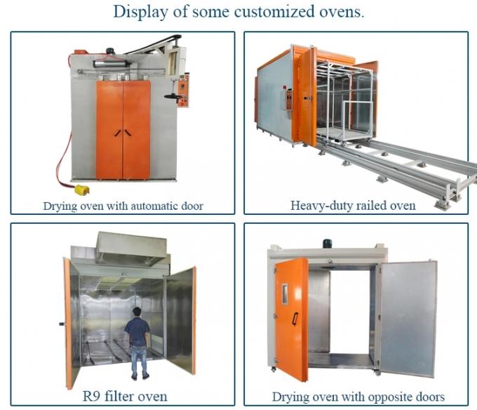 OEM expérimental 0 d'Oven Electric Heating Air Blast Constant Temperature Oven
