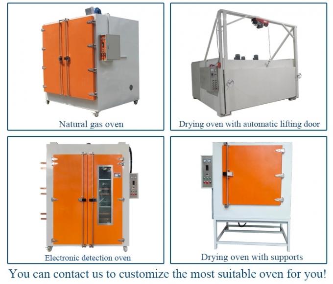 OEM expérimental 1 d'Oven Electric Heating Air Blast Constant Temperature Oven