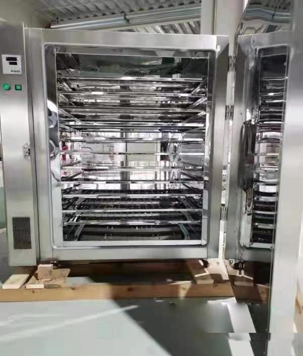 circulation d'air chaud électrique industrielle du four 500L/nourriture Tray Drying Oven 1