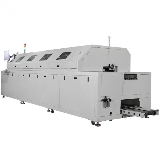 Expérience industrielle Oven Furnace Reliable Box de séchage à hautes températures 1