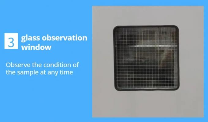 Chambre intelligente adaptée aux besoins du client 2 d'essai de compressibilité de batterie d'équipement de test de batterie
