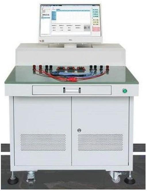 Appareil de contrôle de court-circuit de tension d'impulsion à C.A. 1KV pour la batterie au lithium 0