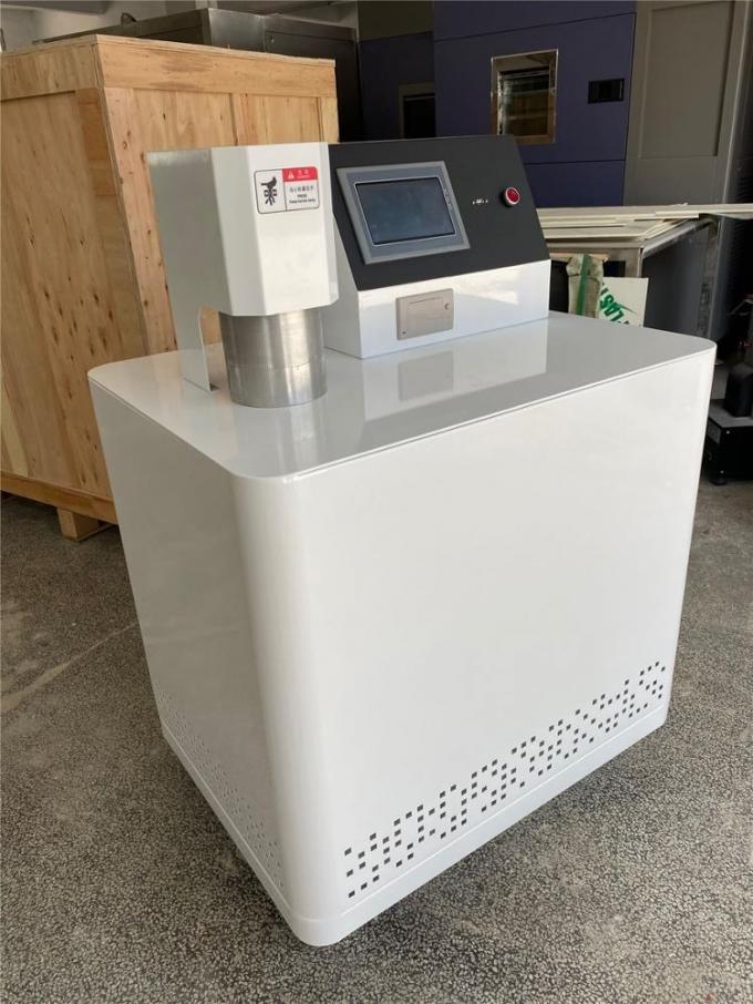 Équipement médical d'essai en laboratoire de 1KW 0.3-5um pour OEM 0 d'efficacité de filtration de particules