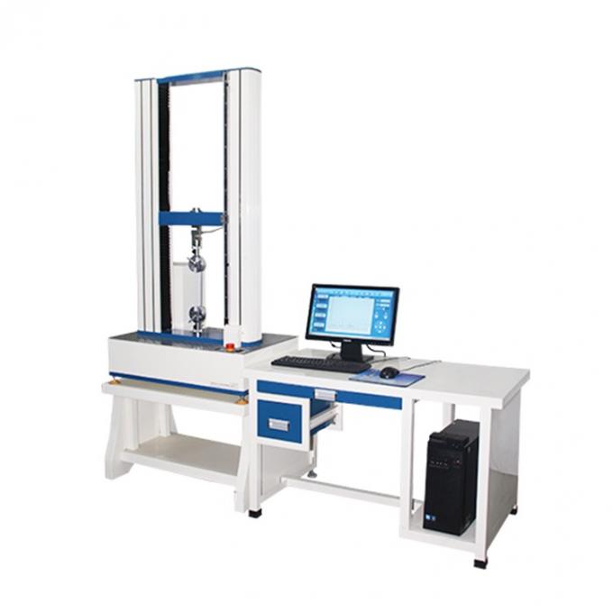 Machine d'essai de tension universelle d'acier inoxydable 10T 0 antipoussière