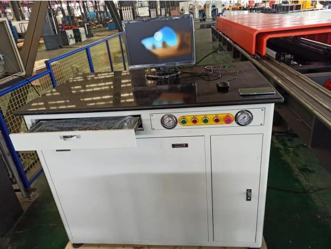 Électro machine d'essai servo hydraulique d'universel d'OEM pour le câble métallique 2