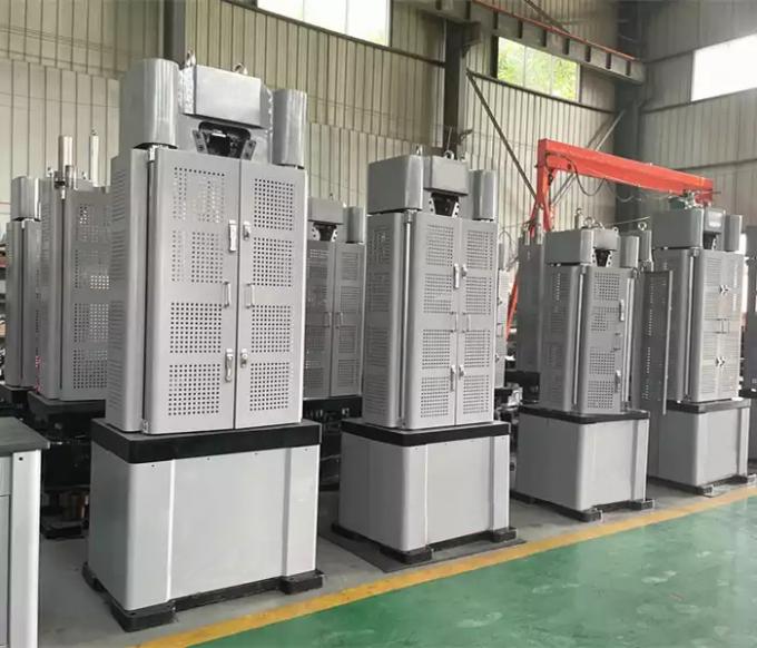 L'OEM a informatisé le lecteur de tension 0 de Panasonic Sevor de machine d'essai