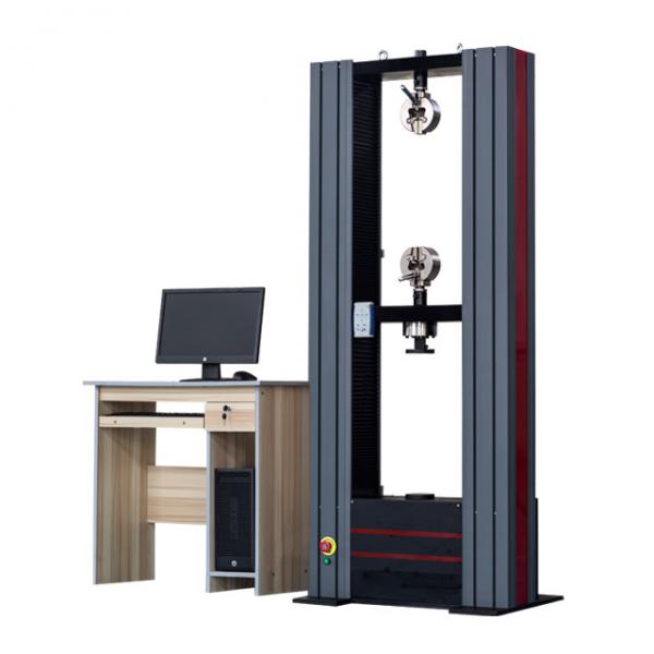 Machine d'essai de tension hydraulique d'opération automatique Ac230v 50hz 0