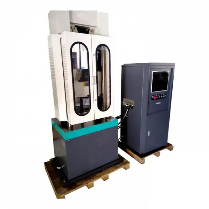 Machine d'essai de tension universelle complètement automatique et fortement précise 1