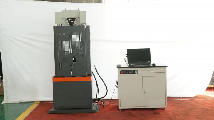 Machine d'essai de tension universelle complètement automatique et fortement précise 2