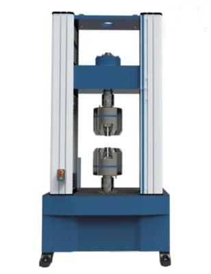 machine d'essai 100kn universelle électronique avec le four à hautes températures 1