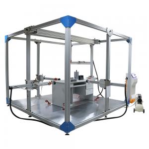 Essai mécanique de contrôle d'écran tactile de la machine d'essai d'universel de meubles 0