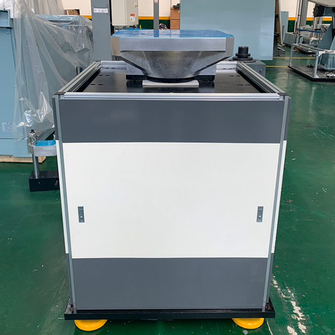 OEM vertical pneumatique à télécommande automatique 0 de lit d'essai au choc de haute énergie