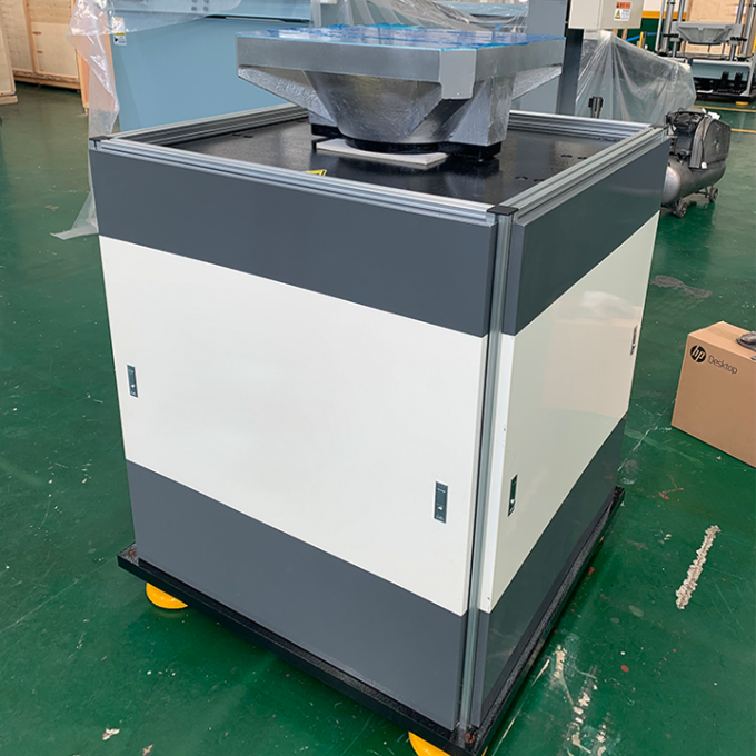 OEM vertical pneumatique à télécommande automatique 1 de lit d'essai au choc de haute énergie