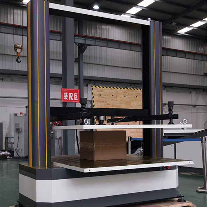 OEM 1 de machine d'essai de résistance à la pression d'emballage de simulation