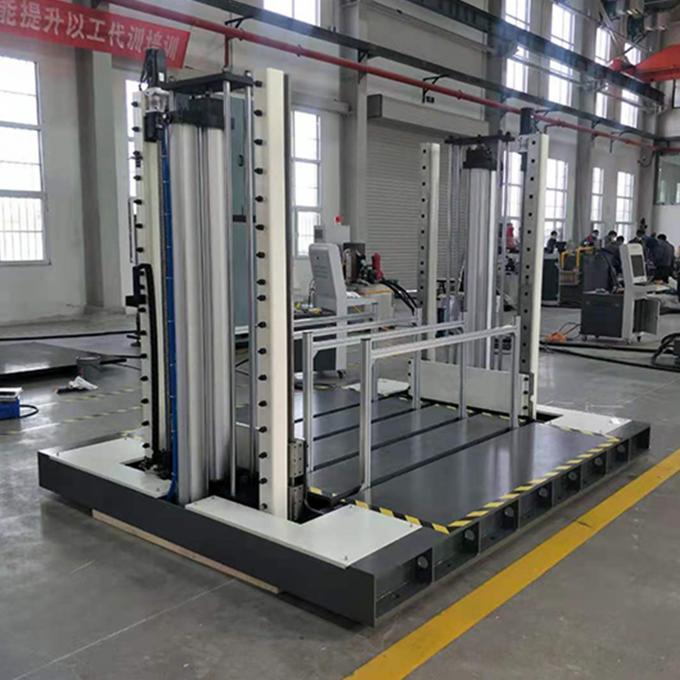 Banc d'essai zéro de baisse de double ascenseur pour OEM électronique 0 de produits