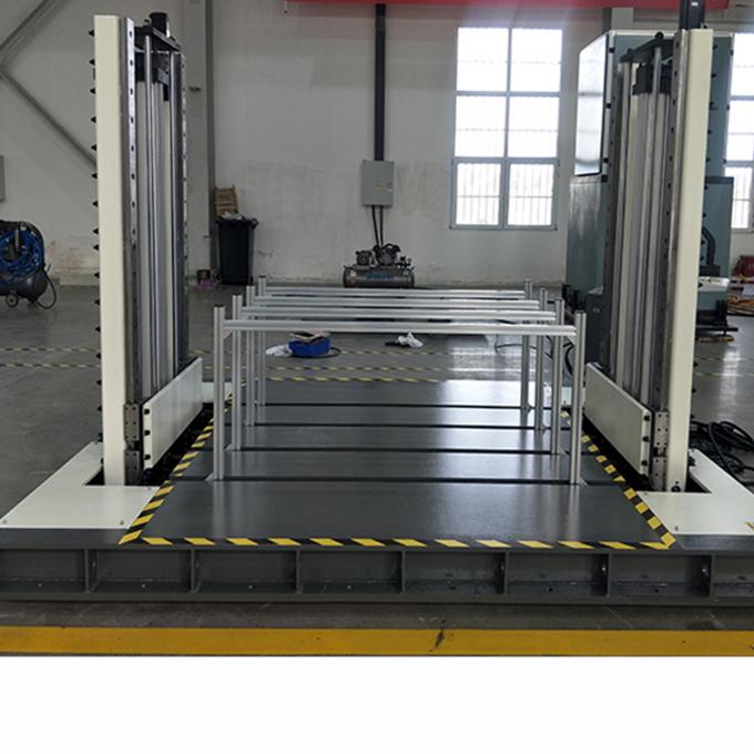 Banc d'essai zéro de baisse de double ascenseur pour OEM électronique 1 de produits