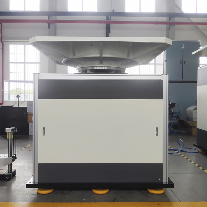 Composants électroniques et CE pneumatique 0 de machine d'essai de bosse d'équipement