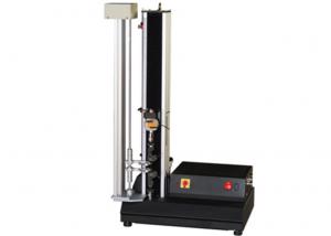 Machine d'essai de tension universelle de colonne simple, appareil de contrôle 1 de résistance à la traction 220V