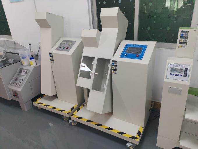 5-20 les temps Min Drop Weight Impact Testing usinent 0 anti-déflagrant