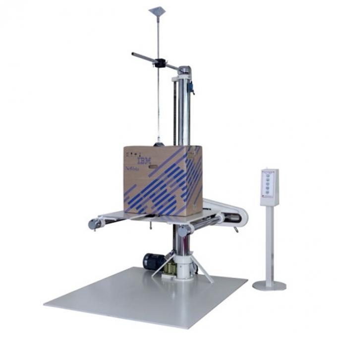 Machine d'essai d'impact de poids de baisse à C.A. 380V 50HZ 0 électromagnétique