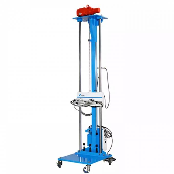 Machine de grande précision d'essai au choc d'Izod de capteur pour le ± 10% 50hz 0 des plastiques AC380v