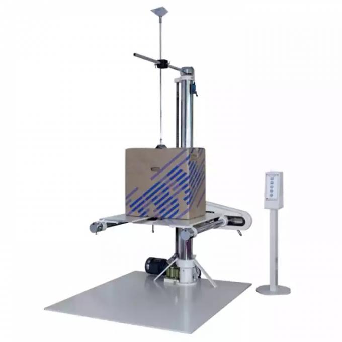 Équipement de test 0 de grande précision d'impact du ± 10% 50hz Sensorball d'AC380v