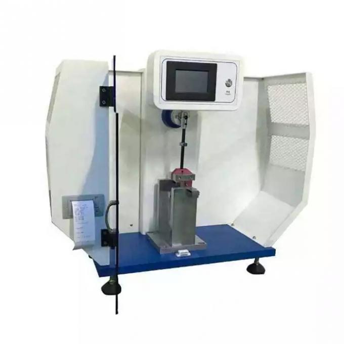 Équipement de grande précision Ac380V 0 de bancs d'essai d'impact de Sensorball Charpy