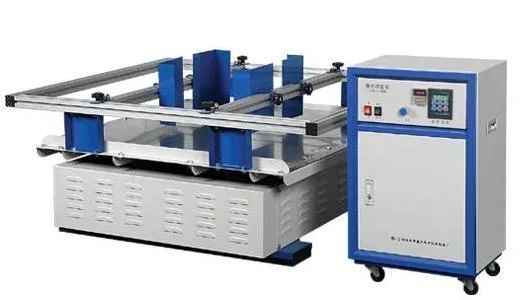 Chambre simulée de machine d'essai de vibration de transport de véhicule de champ de fréquence/essai/équipement d'essai à vendre