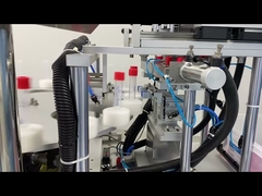 Écouvillon de prélèvement d'échantillons floqué en nylon, emballé individuellement