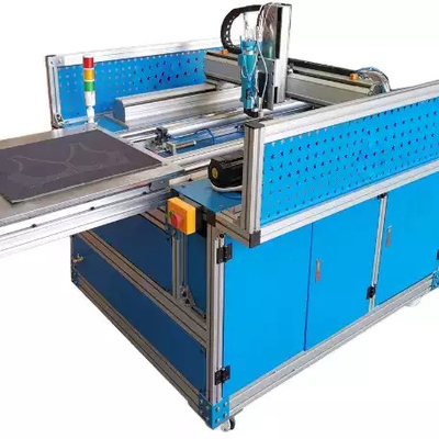 Se plier de distribution d'AC220V 2KW collant la machine pour les sous-vêtements sans couture