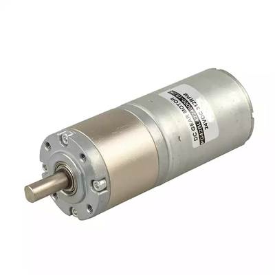 Diamètre de boîte de vitesse planétaire du moteur 42MM de vitesse de C.C de machine électrique sans brosse