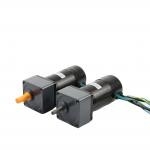 Moteur à engrenages sans balais Nema34 86 mm de diamètre 3000 tr/min 48 V 500 W