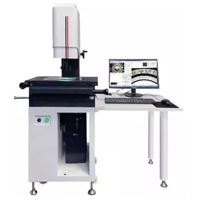Système de mesure bidimensionnel/tridimensionnel de vision, instrument de mesure optique 4.5X